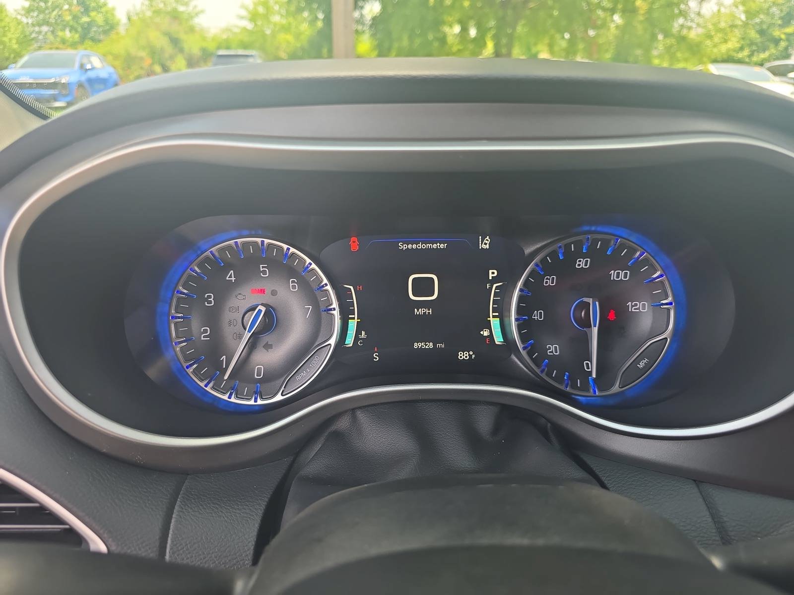 Used 2022 Chrysler Pacifica Touring-L FWD image 20