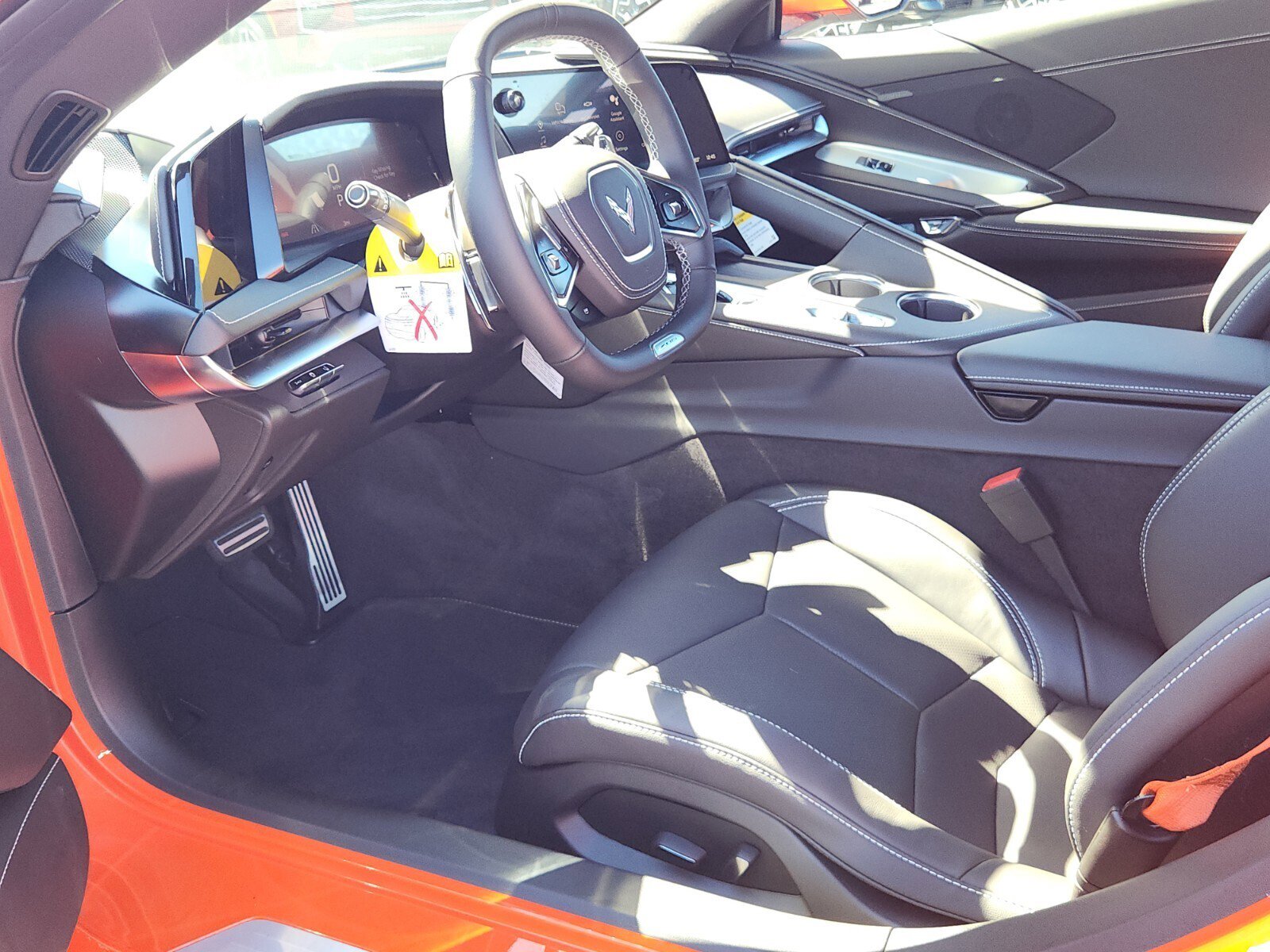 New 2026 Chevrolet Corvette Z06 image 11