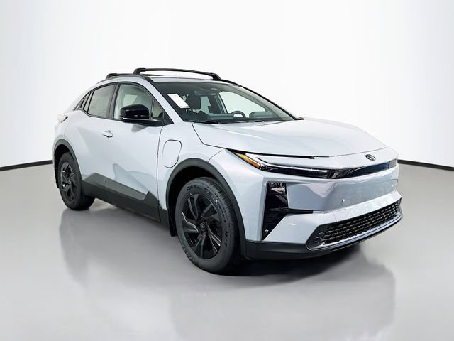 New 2026 Toyota C-HR AWD/4WD image 1