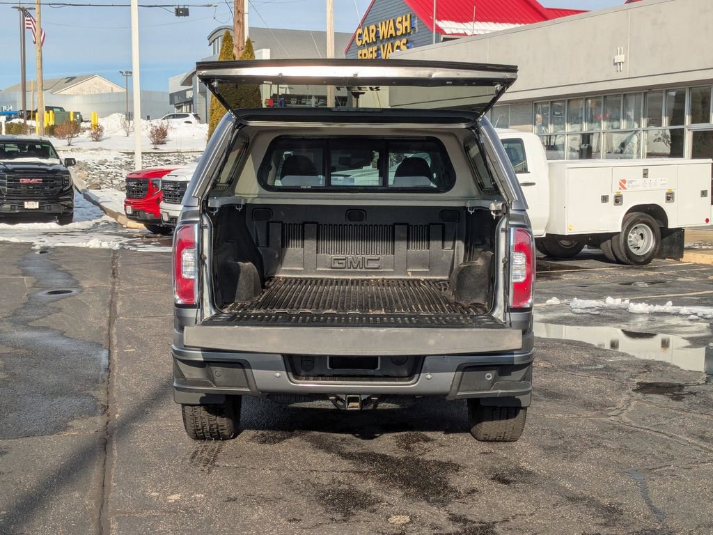 Certified 2021 GMC Canyon Elevation w/ Driver Alert Package image 32
