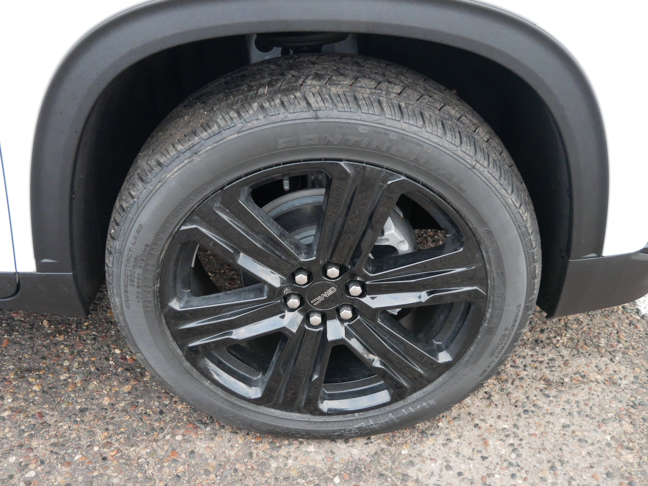 New 2026 GMC Acadia Elevation w/ Black Edition image 3