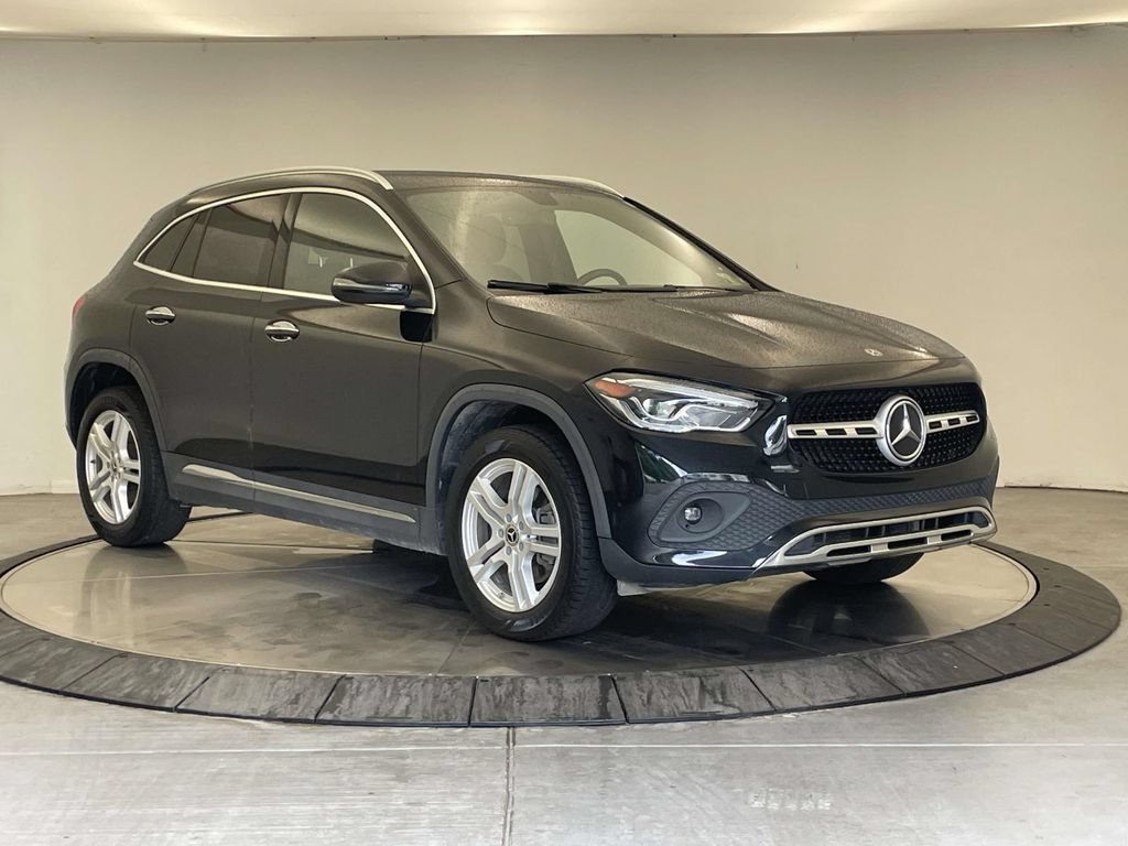 Used 2021 Mercedes-Benz GLA 250 4MATIC image 7