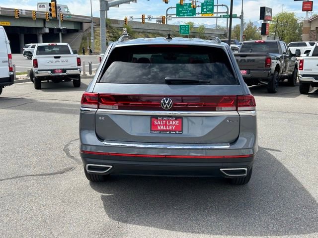 Used 2024 Volkswagen Atlas SE image 8