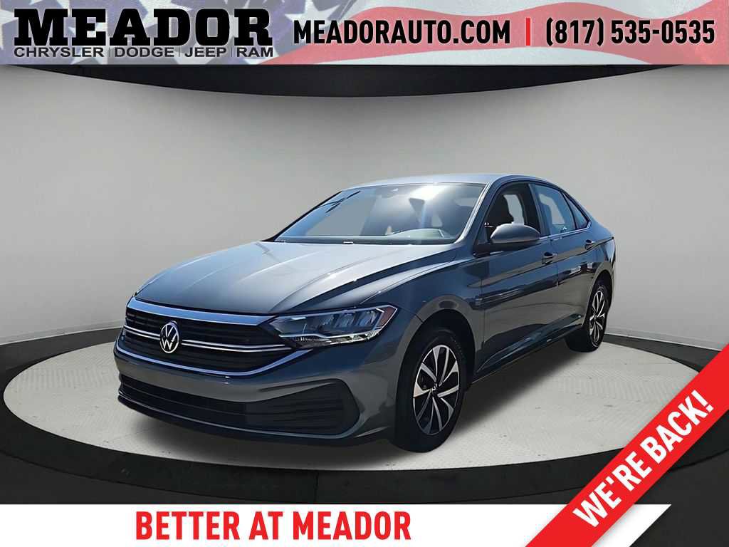 Used 2024 Volkswagen Jetta S