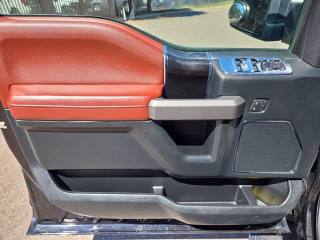Used 2020 Ford F150 Platinum w/ Technology Package AWD/4WD image 14