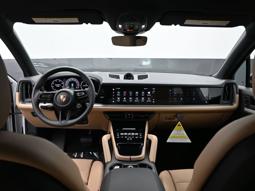 Used 2025 Porsche Cayenne E-Hybrid image 20