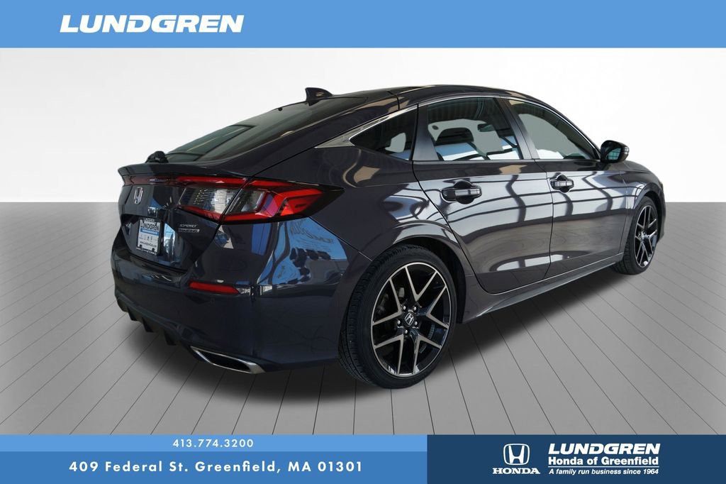 Used 2023 Honda Civic Sport Touring image 9