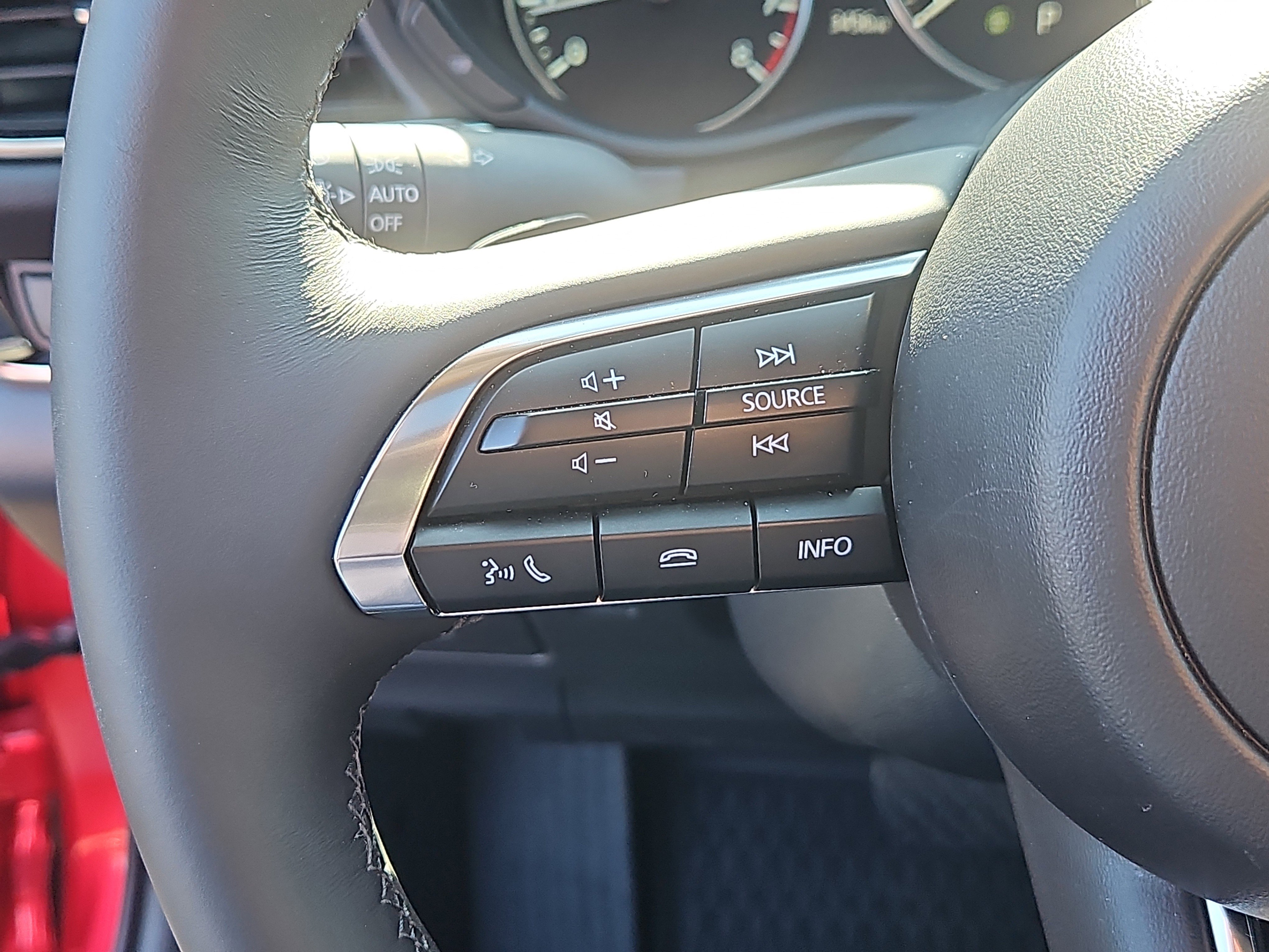 Certified 2025 MAZDA CX-30 AWD 2.5 S w/ Premium Package image 18