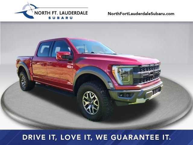 Used 2023 Ford F150 Raptor image 1
