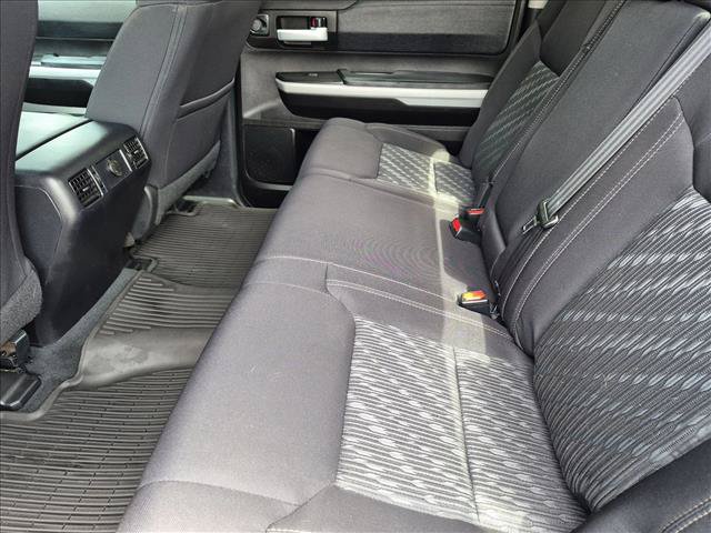 Used 2021 Toyota Tundra SR5 w/ Trail Edition AWD/4WD image 17