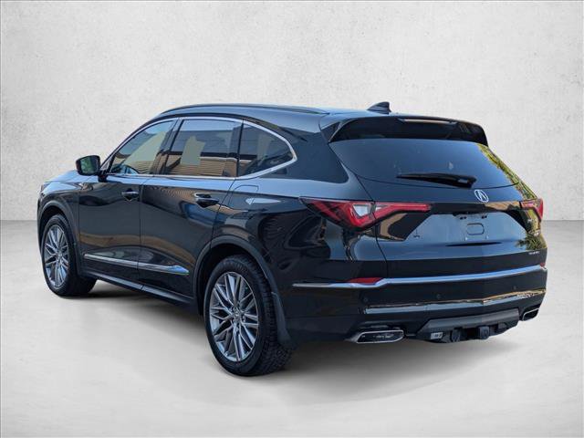 Used 2024 Acura MDX SH-AWD w/ Advance Package image 8