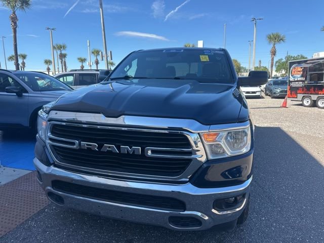 Used 2021 RAM 1500 Big Horn image 6