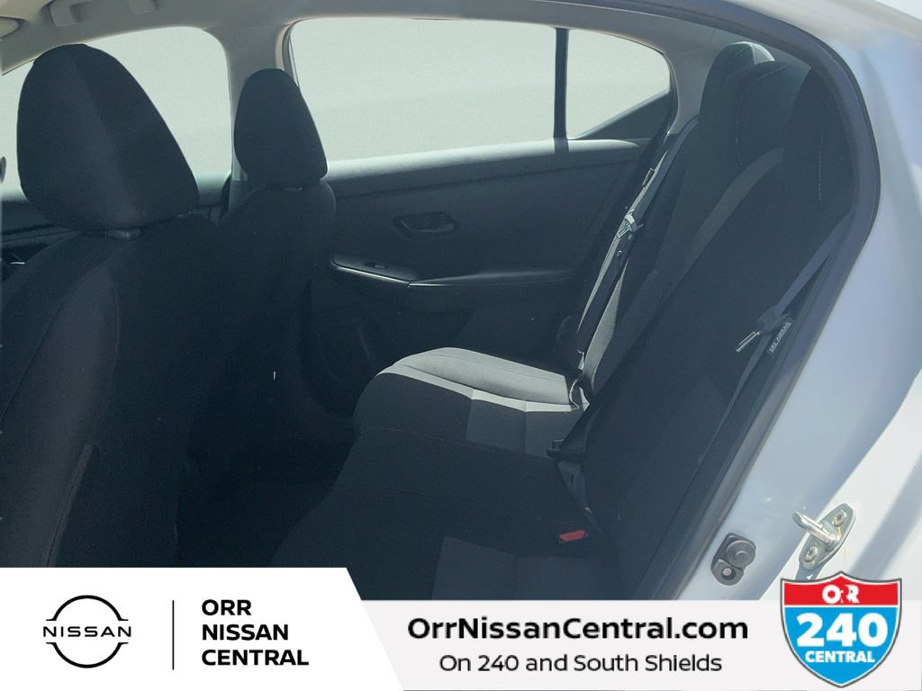 Used 2025 Nissan Sentra SV w/ All-Weather Package FWD image 13