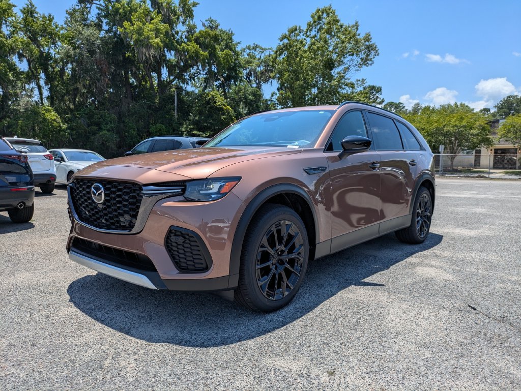 New 2026 MAZDA CX-70 3.3 Turbo w/ Premium Package AWD/4WD image 8
