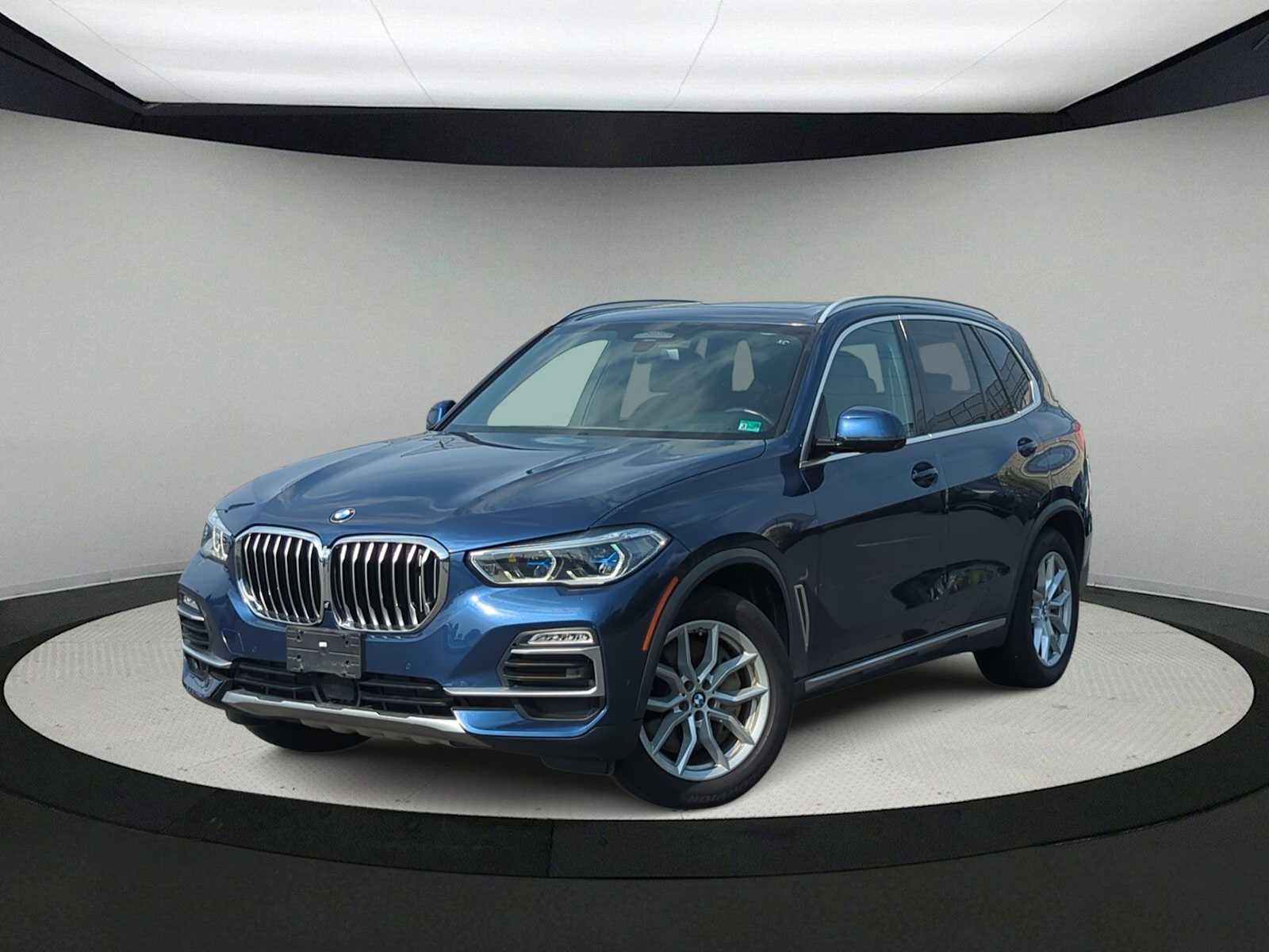 Used 2019 BMW X5 xDrive50i image 1