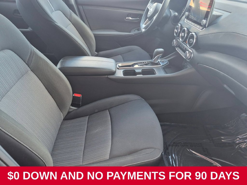 Used 2025 Nissan Sentra SV FWD image 26