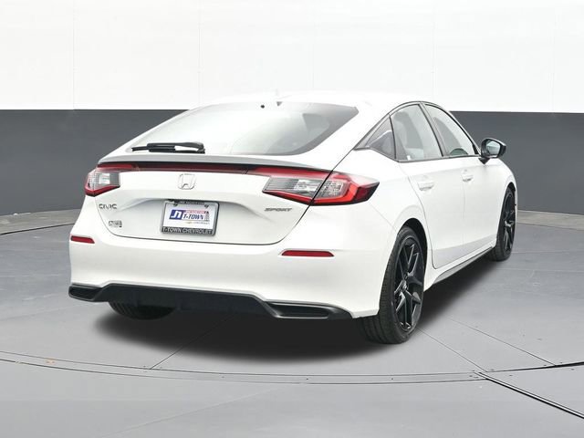 Used 2024 Honda Civic Sport image 12