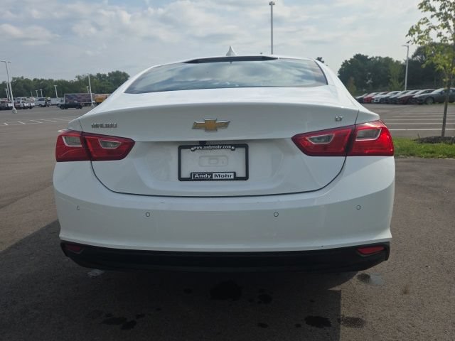 Used 2025 Chevrolet Malibu LT FWD image 9