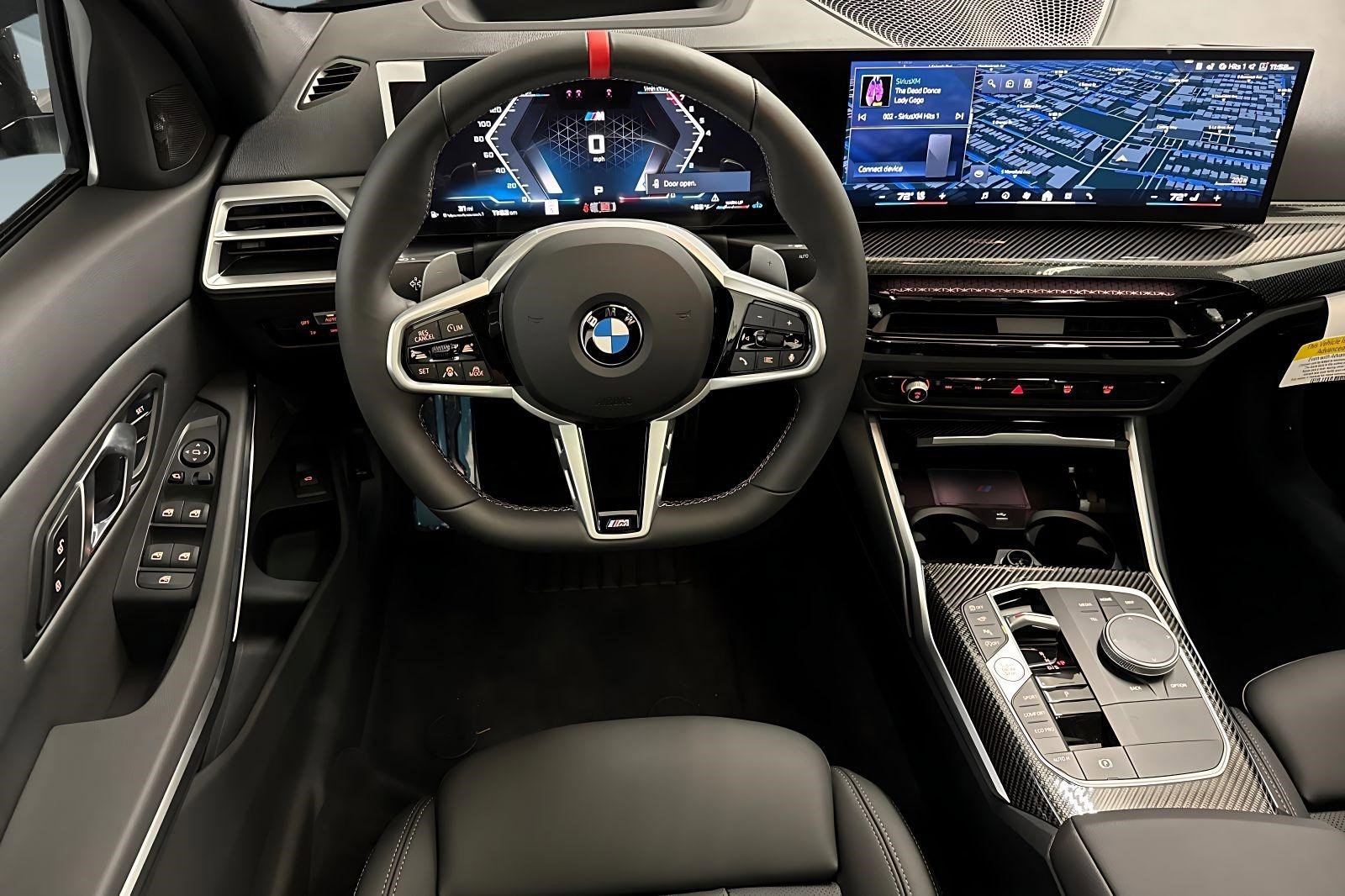New 2026 BMW M340i Sedan image 26
