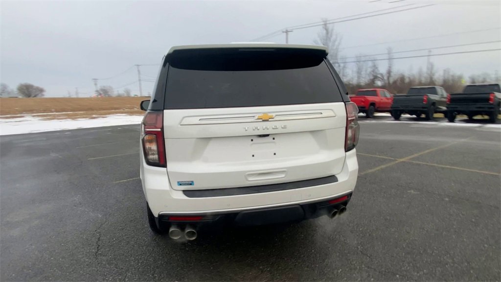 Certified 2022 Chevrolet Tahoe High Country image 7