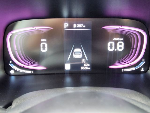 Certified 2025 Kia Soul LX FWD image 16