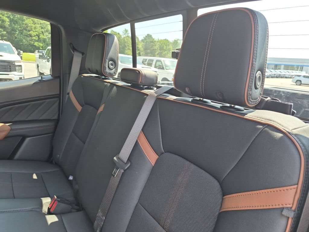 Used 2026 GMC Canyon AT4 AWD/4WD image 25