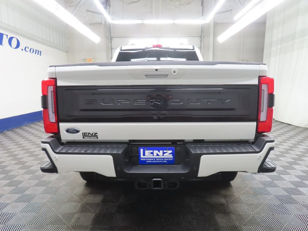 Used 2025 Ford F250 Platinum AWD/4WD image 38