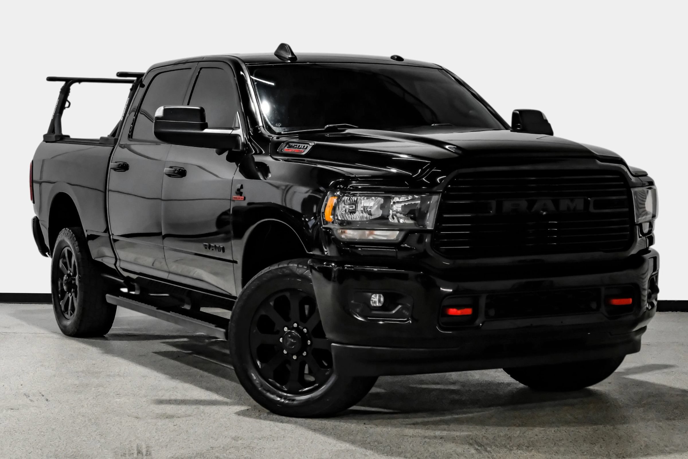 Used 2020 RAM 2500 Big Horn w/ Level 2 Equipment Group AWD/4WD image 4