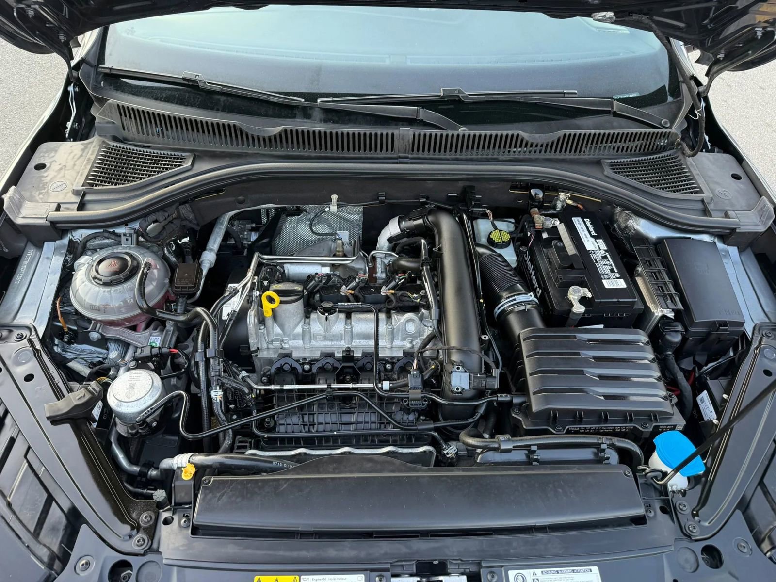 Used 2019 Volkswagen Jetta R-Line w/ R-Line Cold Weather Package FWD image 38