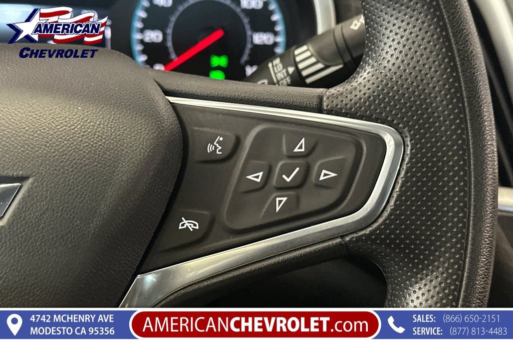 Used 2023 Chevrolet Malibu LT FWD image 33