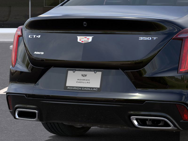 New 2026 Cadillac CT4 Premium Luxury image 14