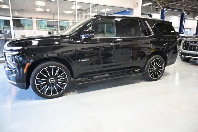 New 2026 Chevrolet Tahoe High Country AWD/4WD image 9