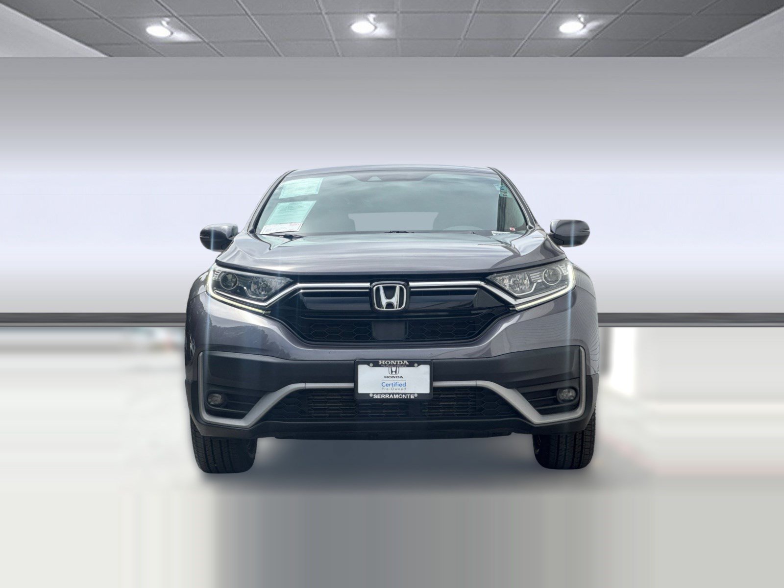 Certified 2022 Honda CR-V EX image 5