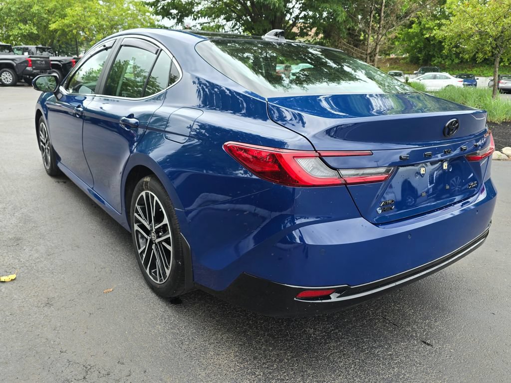 Certified 2025 Toyota Camry XLE w/ Premium Plus Package AWD/4WD image 4