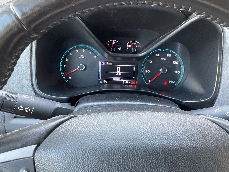 Used 2016 Chevrolet Colorado LT w/ Luxury Package, Chrome image 20