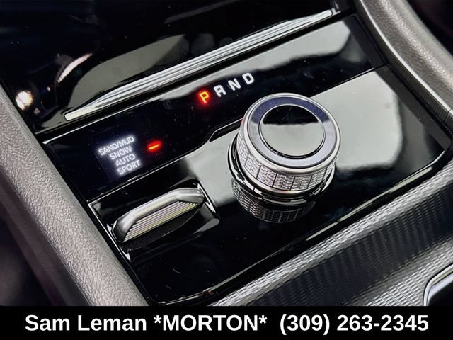 New 2026 Jeep Grand Cherokee L Limited AWD/4WD image 17