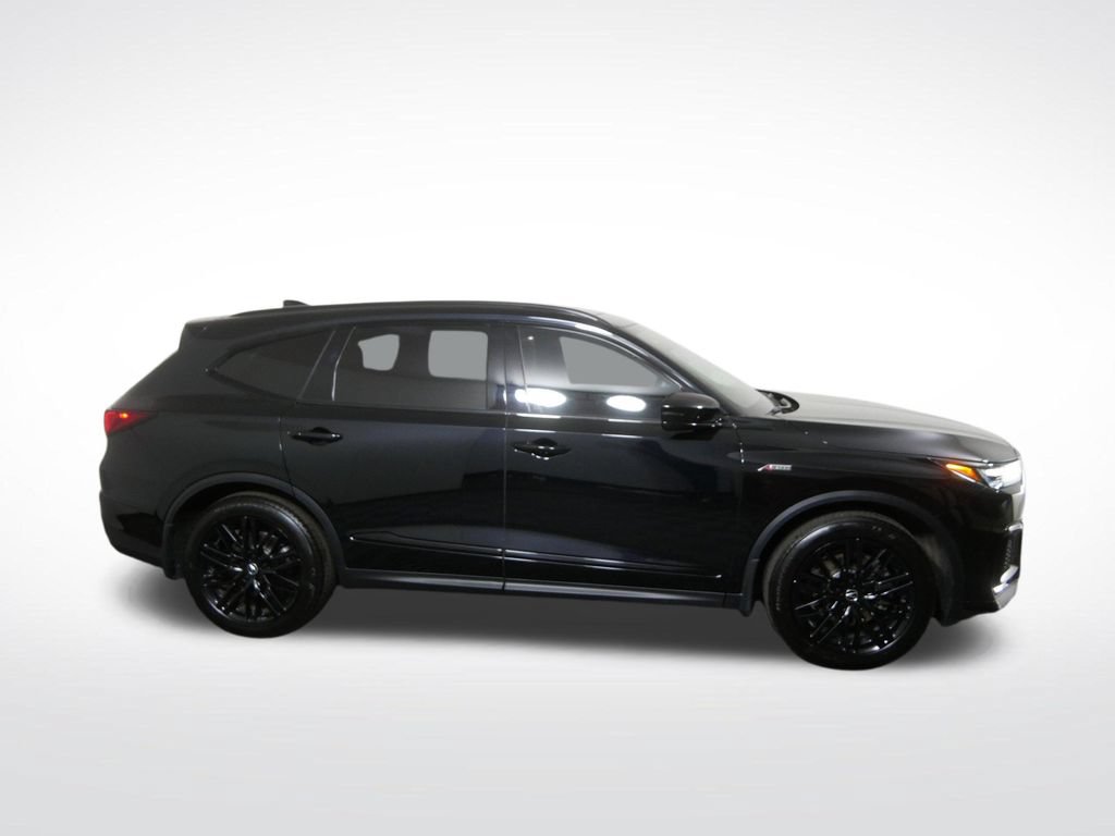Used 2026 Acura MDX A-Spec w/ Advance Package AWD/4WD video 2