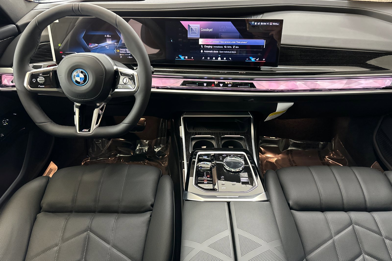 New 2026 BMW i7 eDrive50 w/ Executive Package image 15