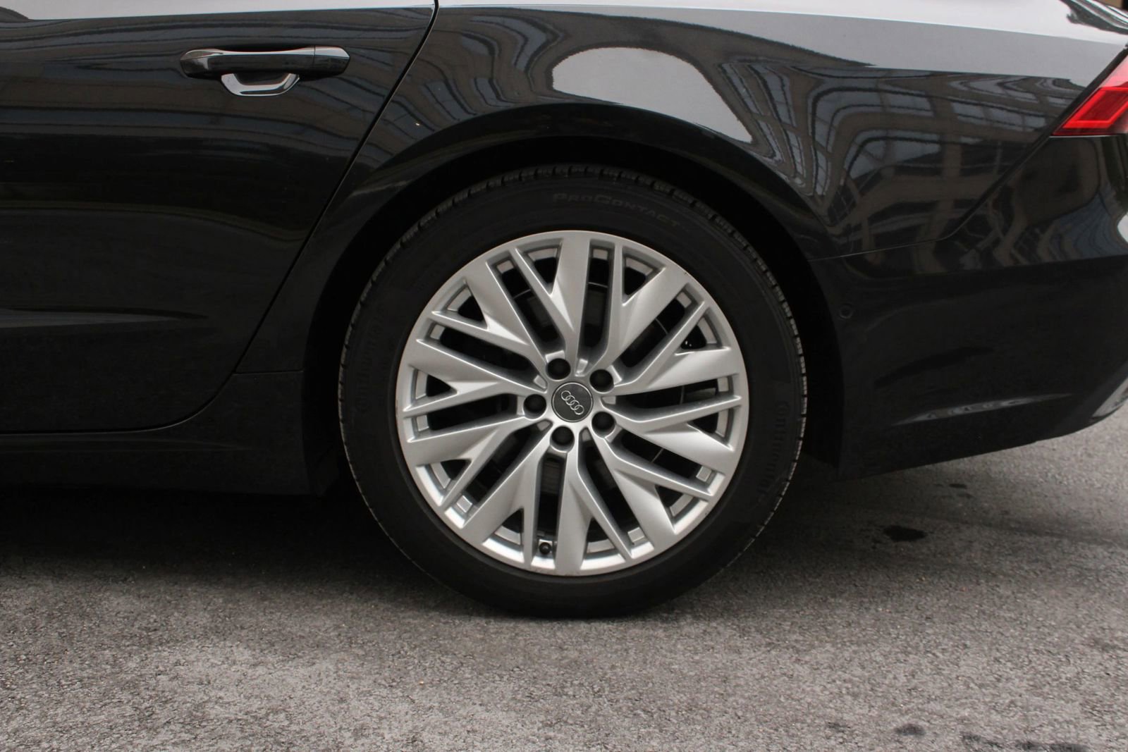 Used 2020 Audi A7 3.0T Premium Plus w/ Premium Plus Package AWD/4WD image 12