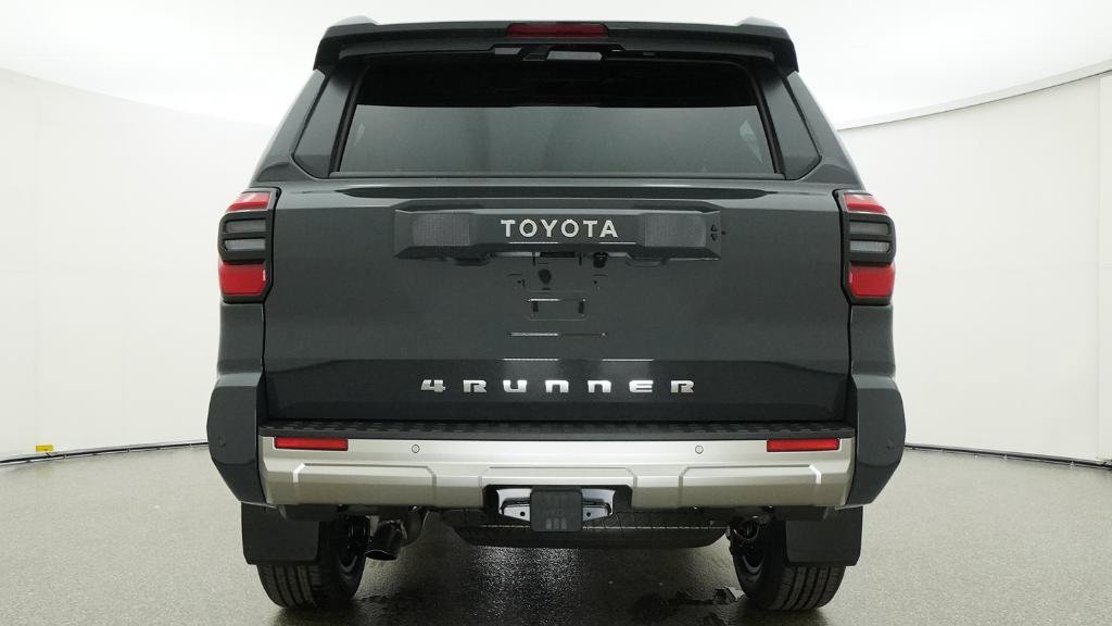 New 2026 Toyota 4Runner Limited RWD image 26