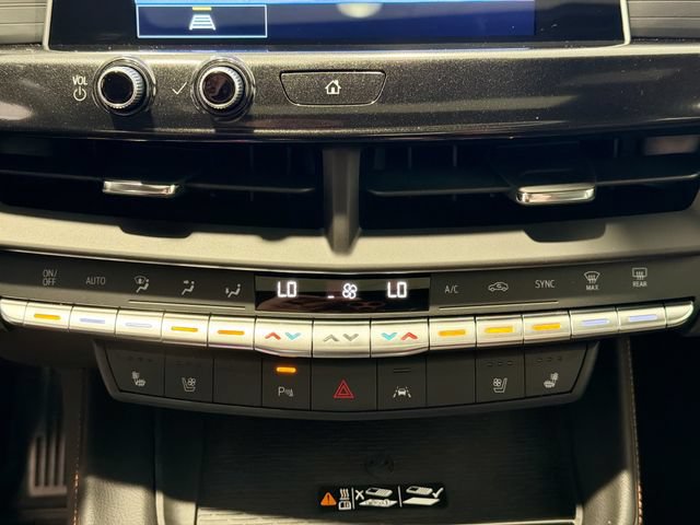 New 2026 Cadillac CT4 Sport AWD/4WD image 14