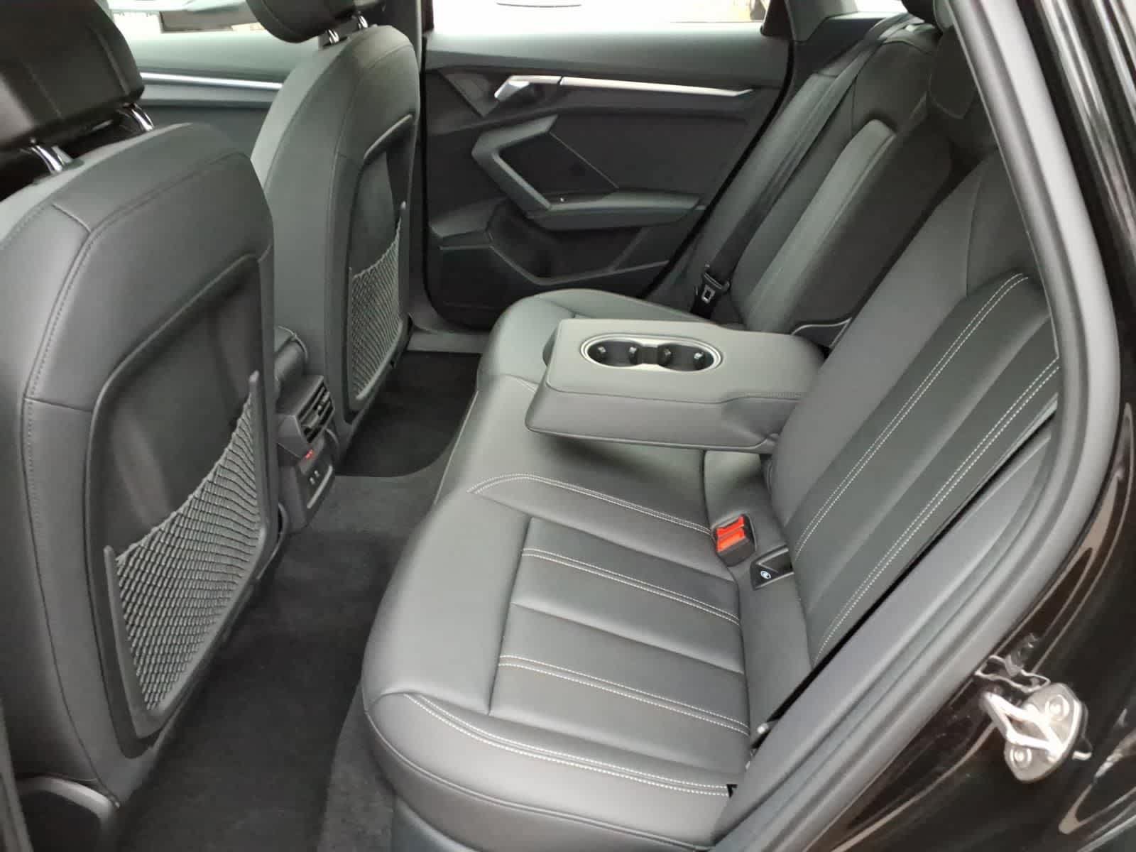 Used 2024 Audi A3 2.0T Premium w/ Convenience Package AWD/4WD image 9
