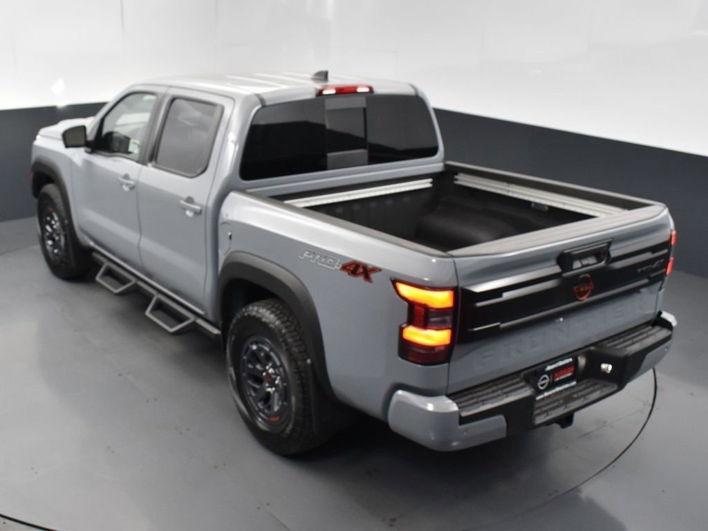 New 2026 Nissan Frontier PRO-4X w/ Pro-4x Convenience Package image 49