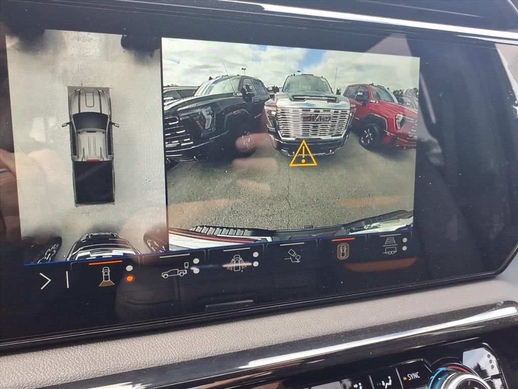 New 2026 GMC Sierra 2500 AT4 w/ AT4 Premium Plus Package image 24