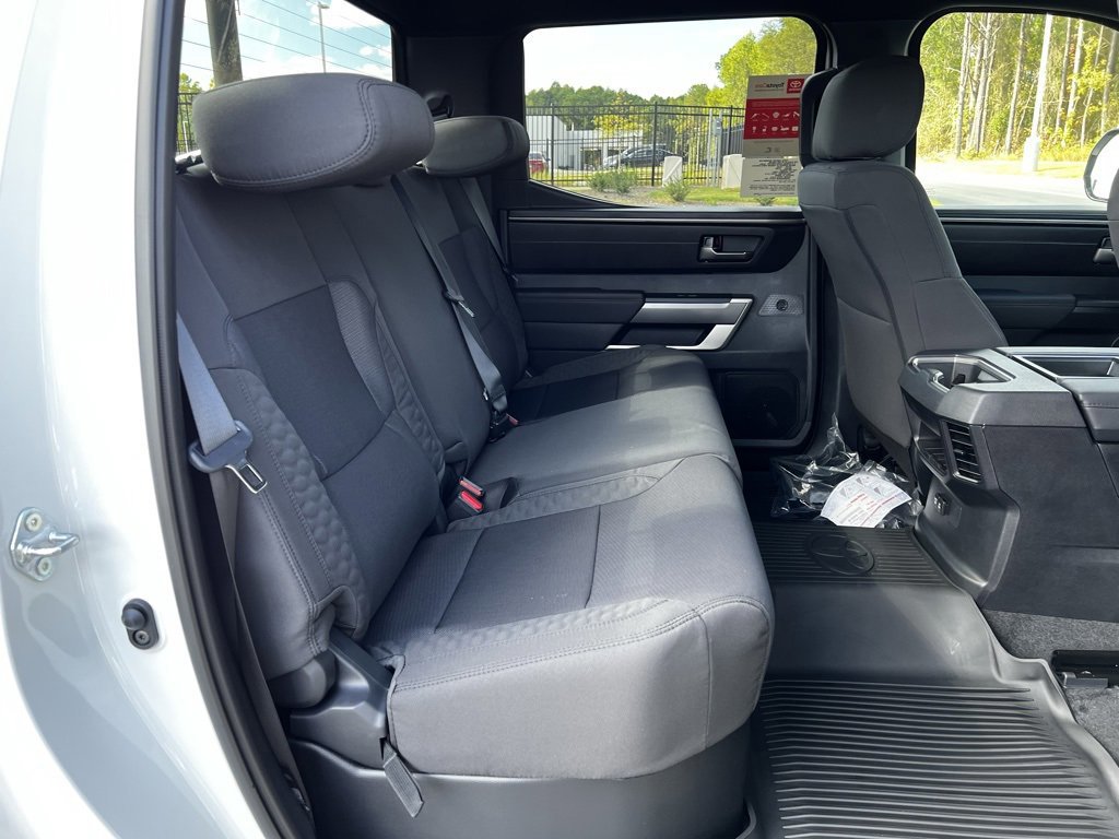 New 2026 Toyota Tundra SR5 w/ SR5 Convenience Package image 34