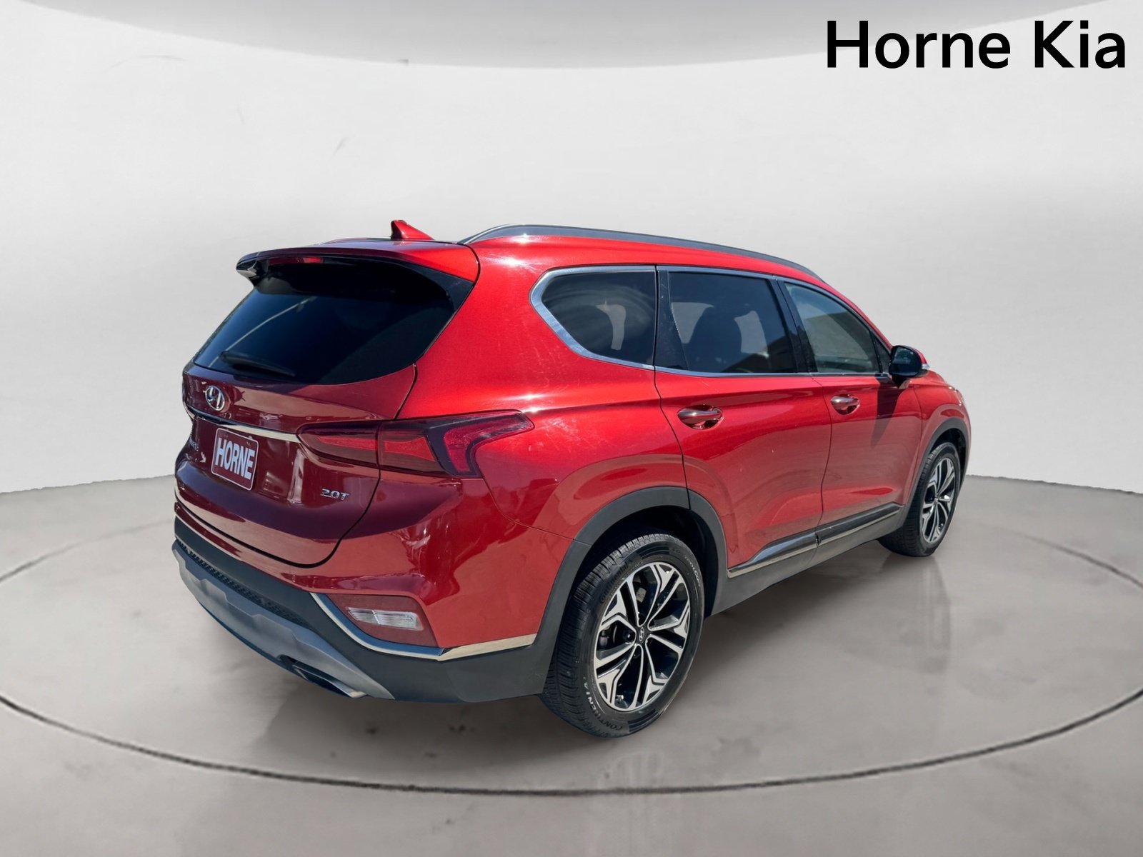 Used 2019 Hyundai Santa Fe Limited FWD image 4