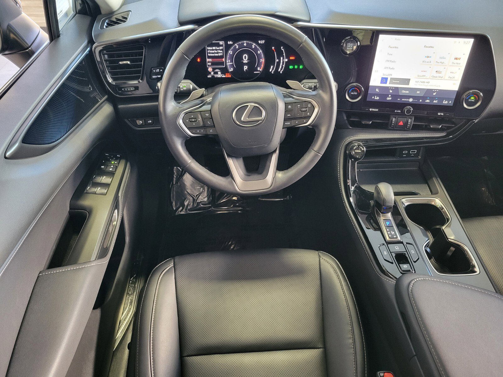 Certified 2025 Lexus NX 250 FWD image 13