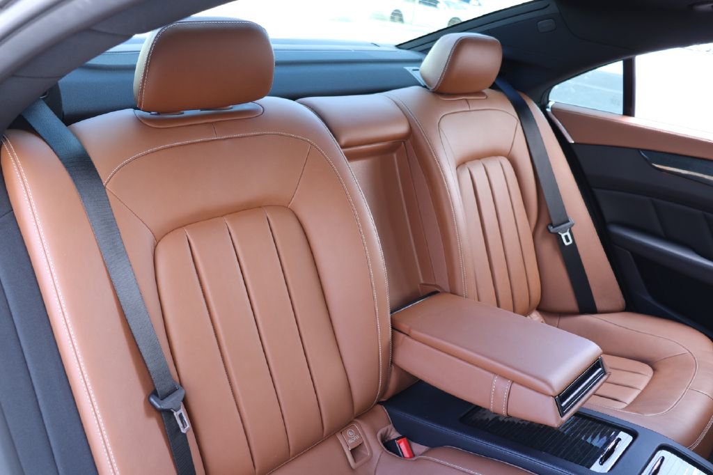Used 2018 Mercedes-Benz CLS 550 w/ Premium 2 Package image 30