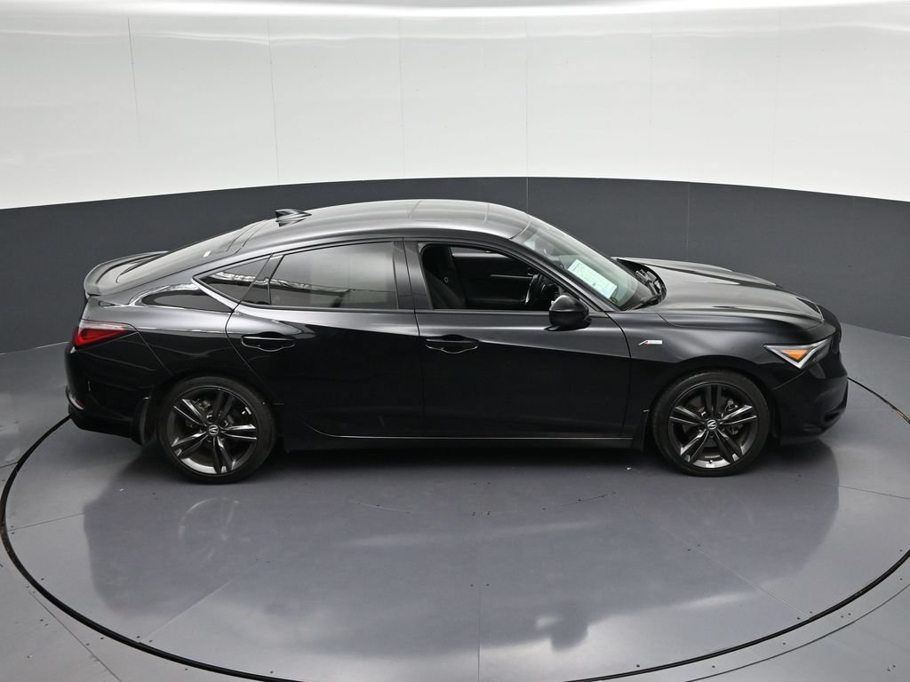 Used 2025 Acura Integra A-Spec FWD image 23