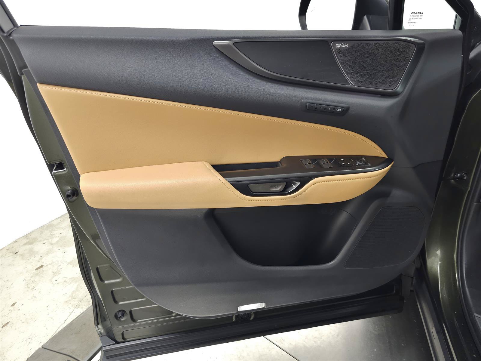 Certified 2025 Lexus NX 350 AWD w/ Accessory Package (2T) image 16